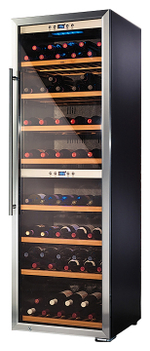Винный шкаф CASO WineComfort 180