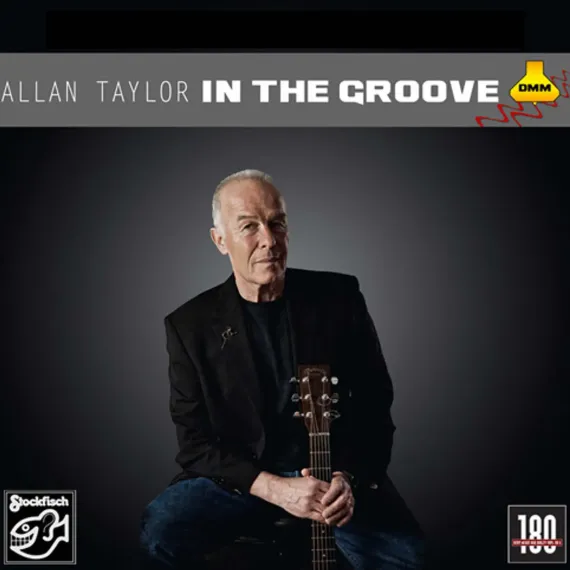 Allan Taylor – In The Groove LP