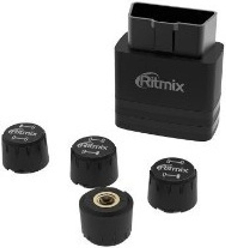 Ritmix RTM-501 внешний электронный до 3.5 бар