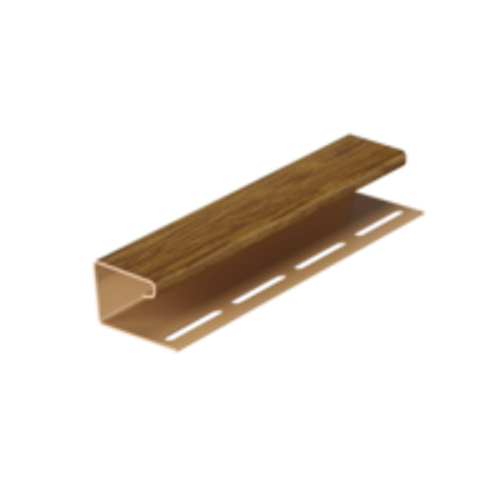 Docke LUX// J-профиль (Миндаль)