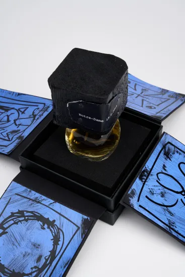 Filippo Sorcinelli Notre-Dame 15.4.2019