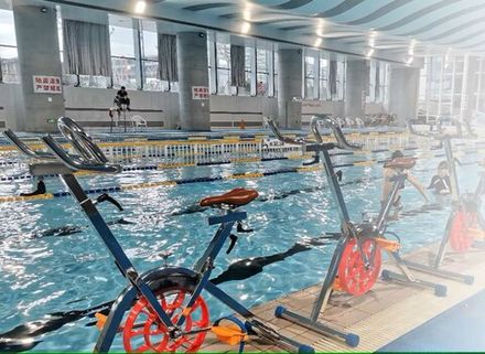 Водные велотренажеры для бассейна FITMAX, Китай