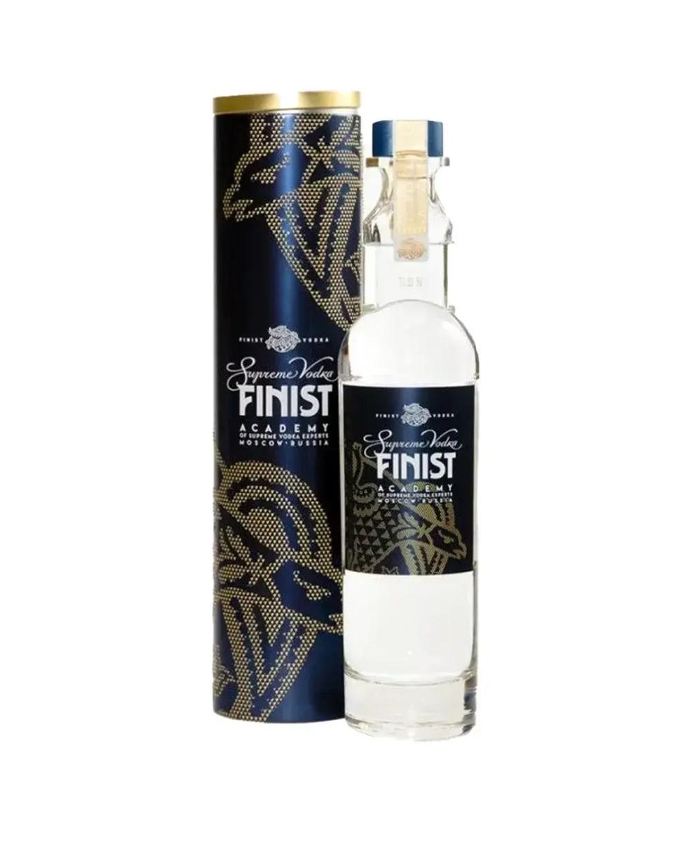 Finist 0,7 л. в металлической коробке