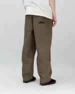 Брюки Anteater Widepants Светлый Хаки