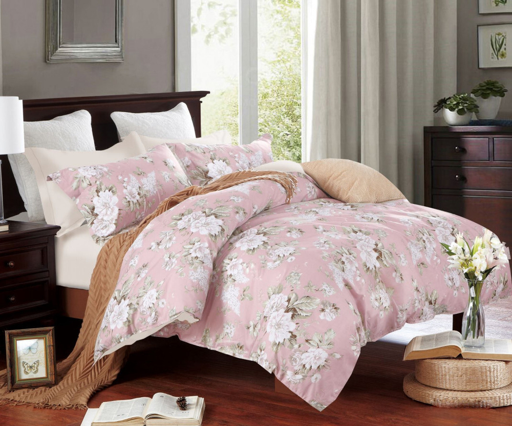 Постельное белье Valtery CS-027 сатин