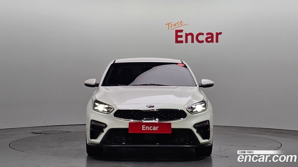 Kia All New K3 Prestige (10.2019)