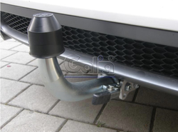 Фаркоп оцинкованный Galia A047A для Audi A4 B8 седан/универсал 2007-2015,A4 Allroad 2009-, A5 Sportback 2008-(паспорт и сертификат в комплекте)(без электрики)