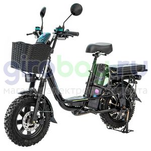 Электровелосипед DIMAX MONSTER PRO 550W OFF-ROAD (60V/30Ah)