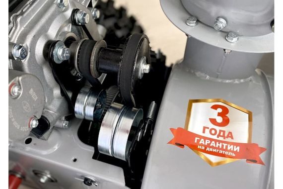 Снегоуборщик РЕСАНТА СБ 4100ПФ