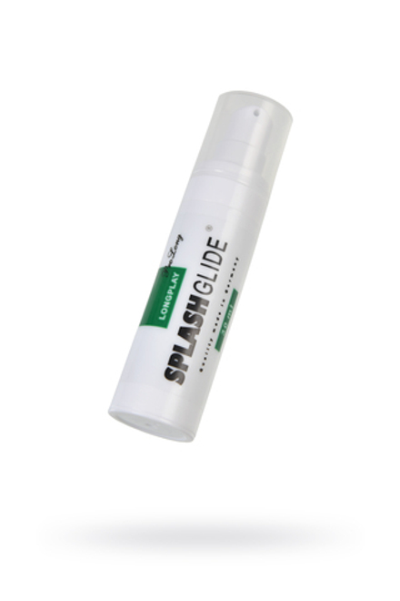 Гель-лубрикант продлевающего действия SPLASHGLIDE LONGPLAY PROLONG 30МЛ 001259