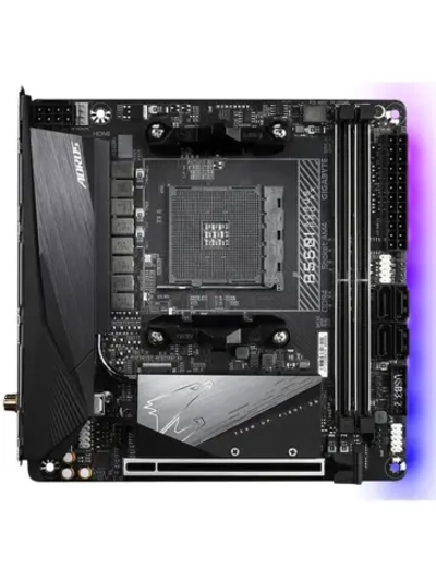 Материнская плата B550I AORUS PRO AX AM4 Mini-ITX DDR4