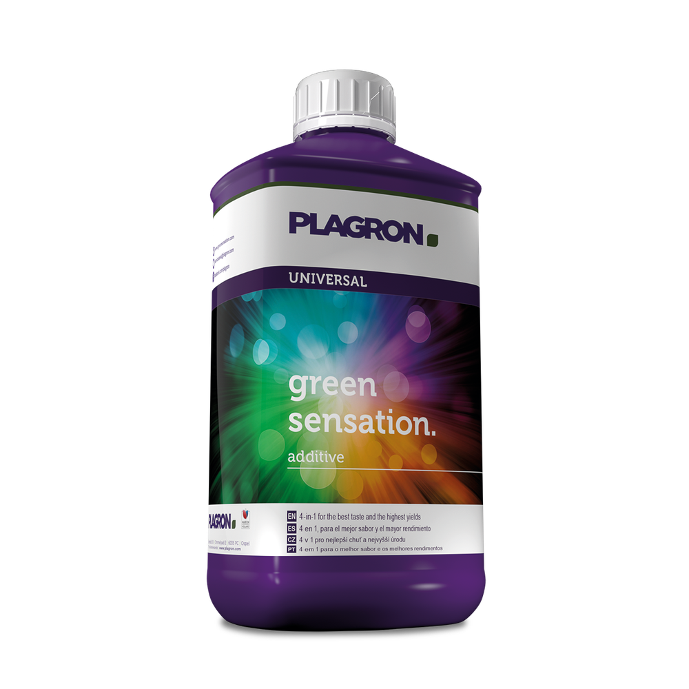 Plagron Green Sensation 250 мл Стимулятор цветения