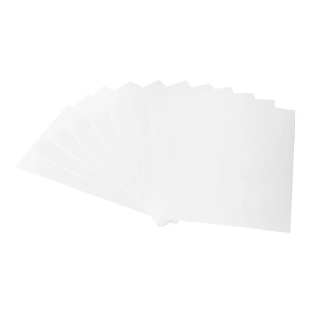 Бумага для акварели А4, 10 л., 200 г/м2, 210х297 мм, BRAUBERG, "Южный городок"