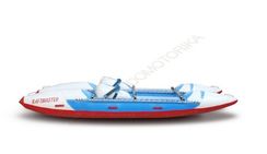 Надувной катамаран Raftmaster ГоШа 2