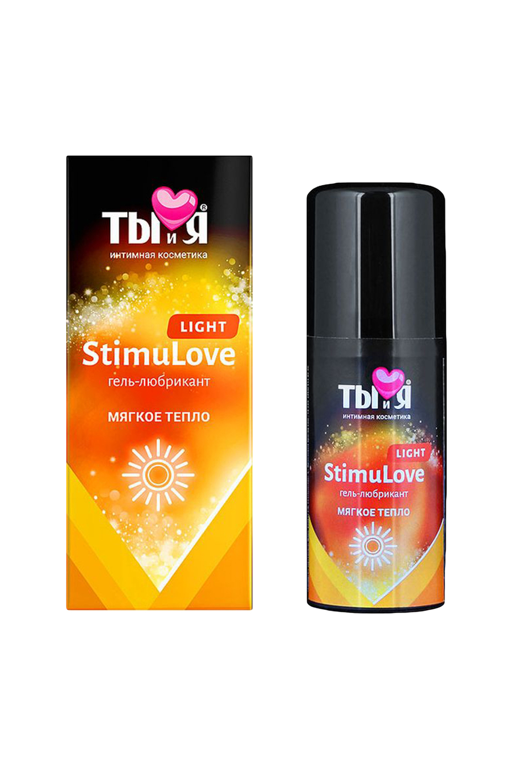 Возбуждающий гель-любрикант Stimulove light 25 гр