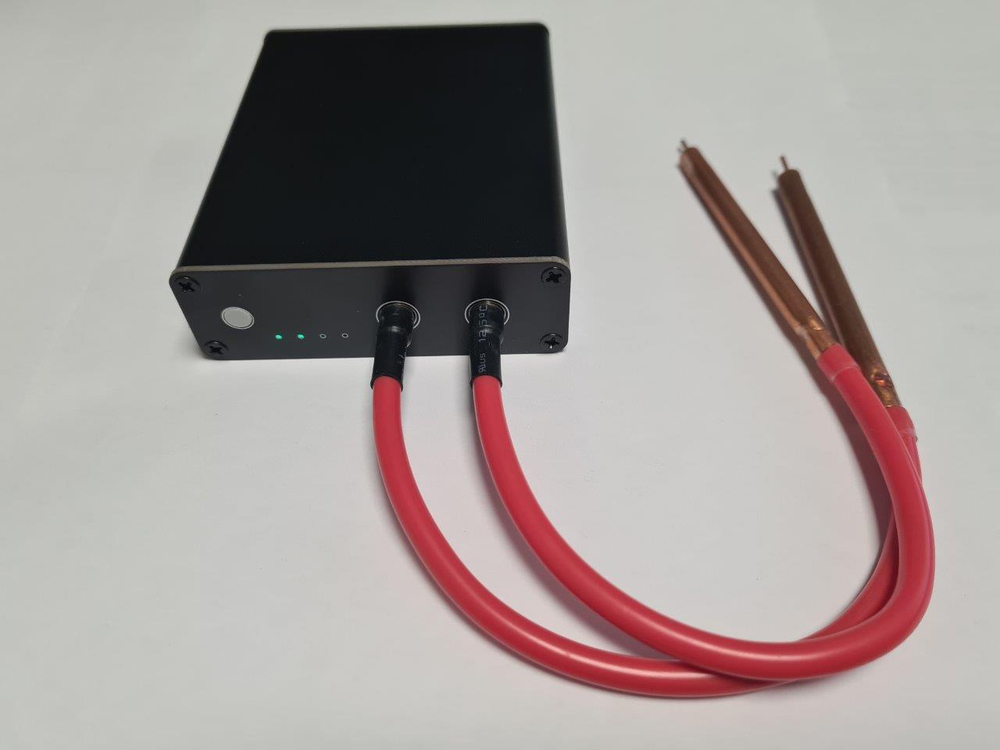 Машина для сварки аккумуляторов welder-08