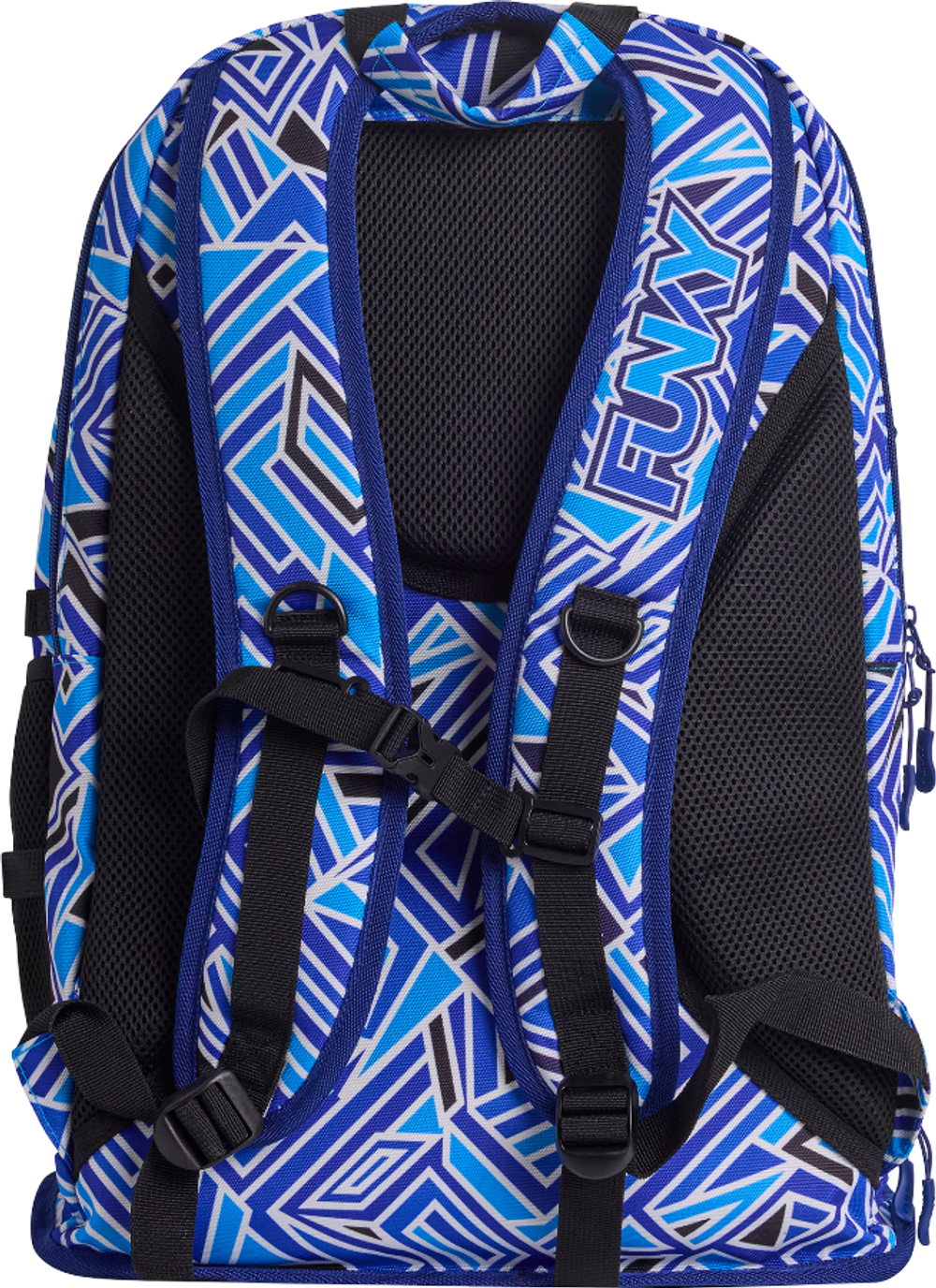 Рюкзак FUNKY Blue Bits