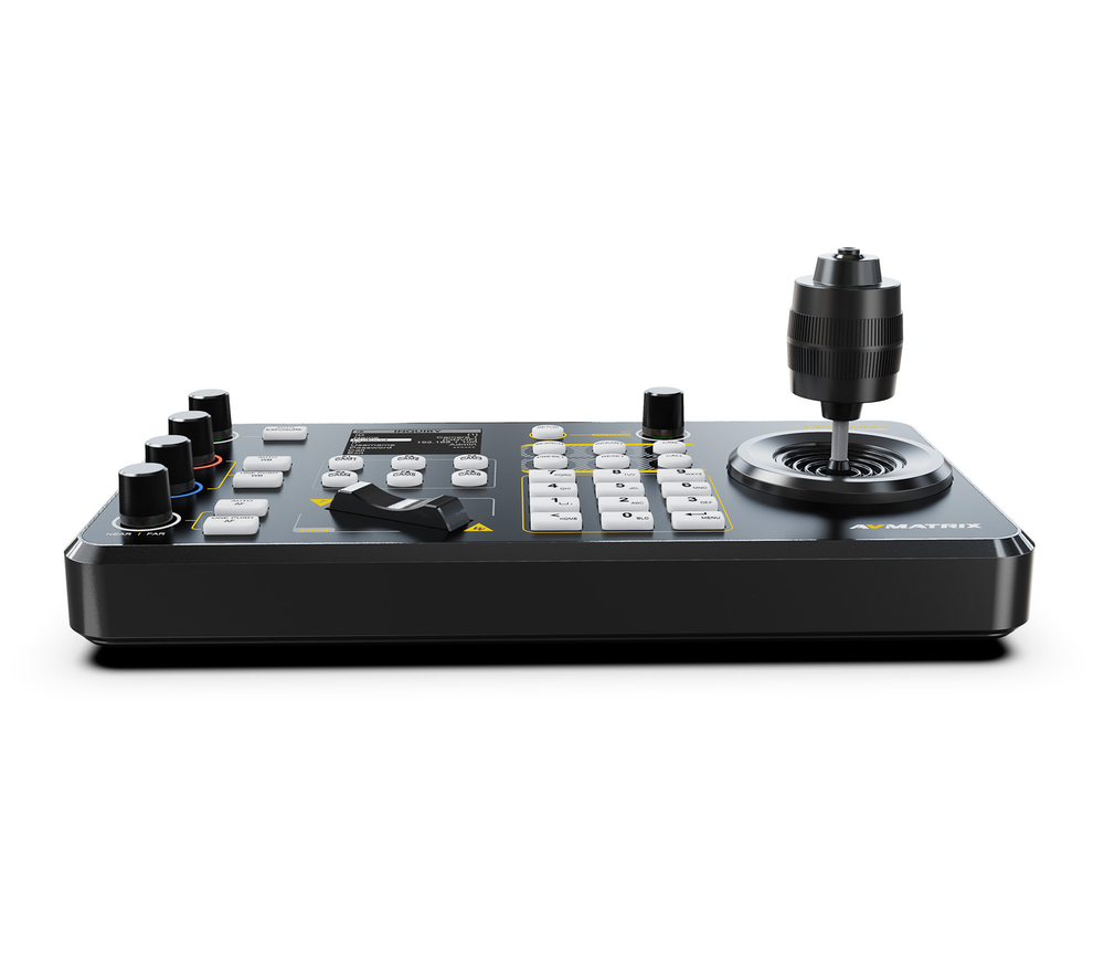 Контроллер AvMatrix PKC3000 для управления PTZ-камерами (IP Based)