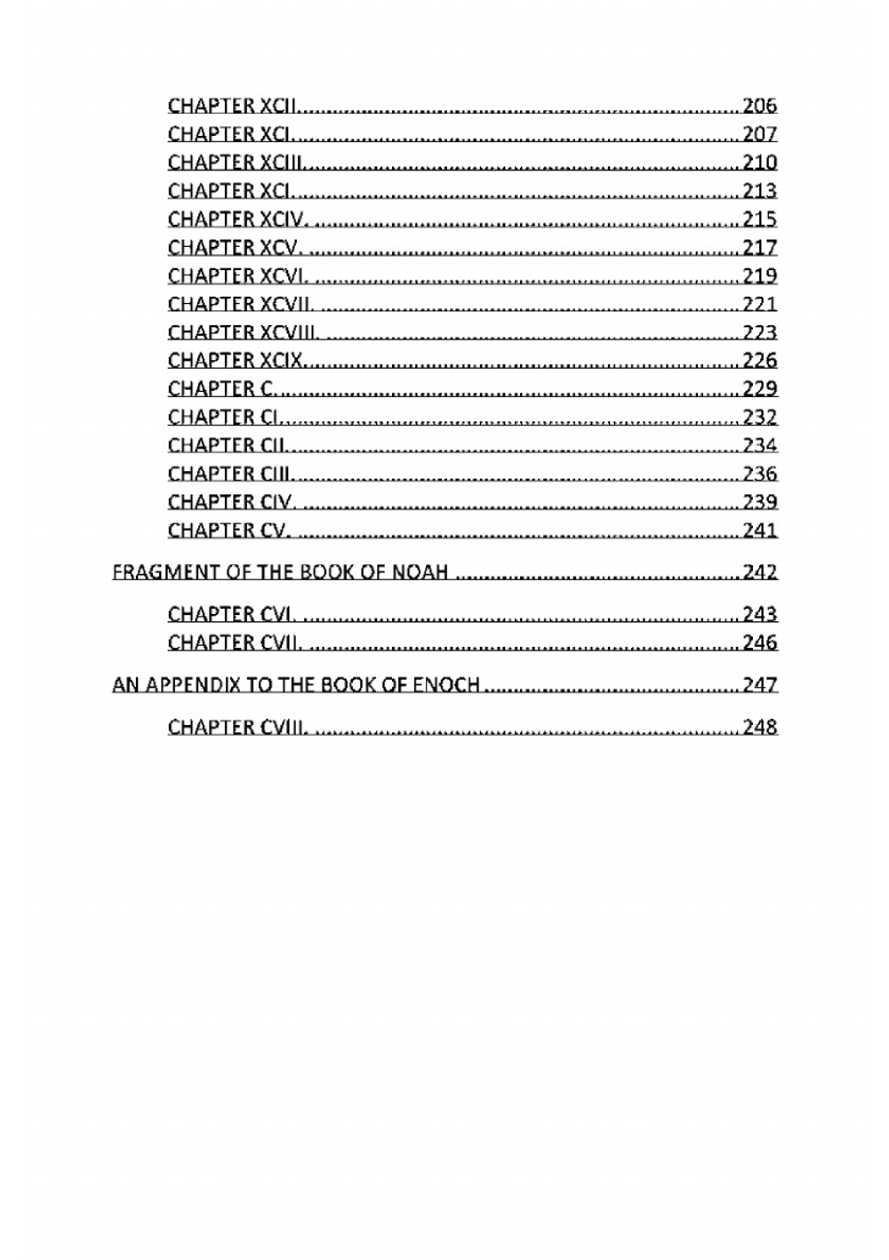 The Book of Enoch | R.H. Charles