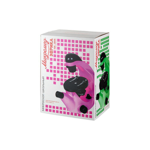 Микроскоп школьный Эврика 40x-320x инвертированный (аметист)