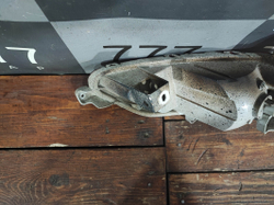 ПТФ задний левый Mazda CX-5 2 (KF) 17-21 Б/У Оригинал KB8M51660C