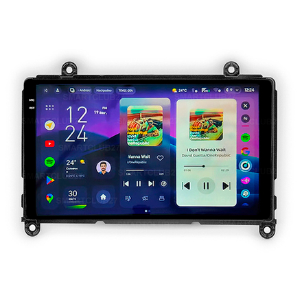 Teyes CC4 Pro 9"для Toyota Hiace 2019+