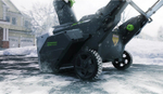 Снегоуборщик аккумуляторный GREENWORKS GD82STK5 82V 2602507UB