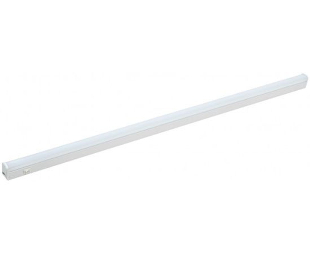 Светильник светодиодный ДБО 3003 10Вт 4000К IP20 872мм пластик  IEK