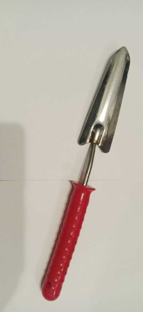 совок посадочный из нержавеющей стали (узкий) №2пл.нерж (60шт)