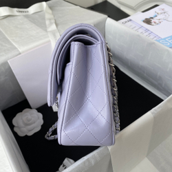 Chane1 Classic Flap Bag 25 cm
