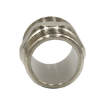 Ниппель 1'' нар/нар никель