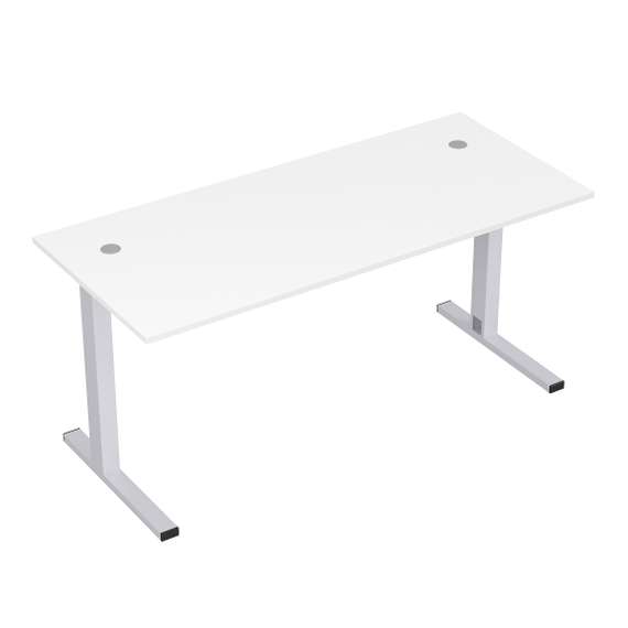 2ML.174 Стол рабочий, прямолинейный (1600*700*750)