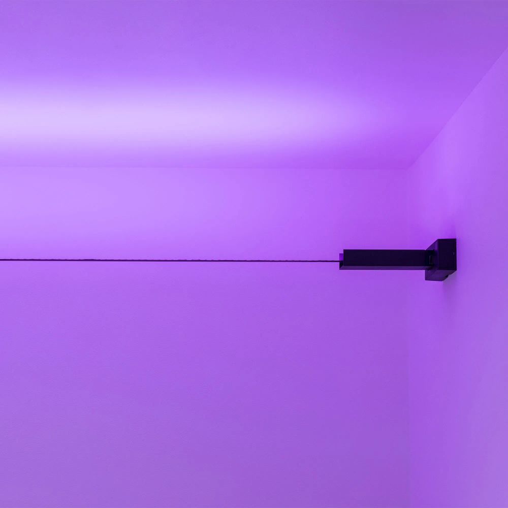 Лента-трос STINGRAY-RT-B30-10mm 24V RGB (7.2 W/m, IP20, 5060, 5m) (Arlight, -) 033885