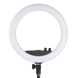 Шт Era Фотоштатив с подсветкой LRT-1324 Kit MoonLight 13’’ LED кольцевая лампа + штатив 24Вт | Era-pro