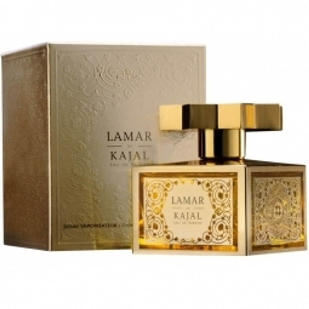 Парфюмерная вода Kajal "Lamar", 100 ml (LUXE)
