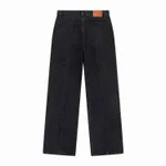 Купить Джинсы Ymkashix Block черные Джинсы Ymkashix Block черные