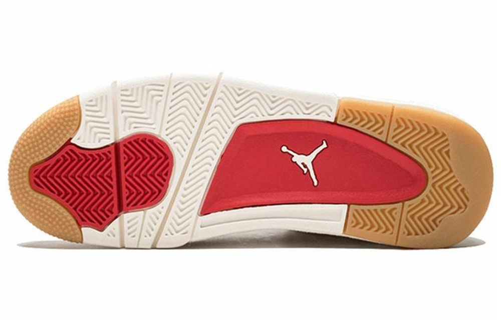 Кроссовки Jordan Air Jordan 4 Levis White (Levis Tag)