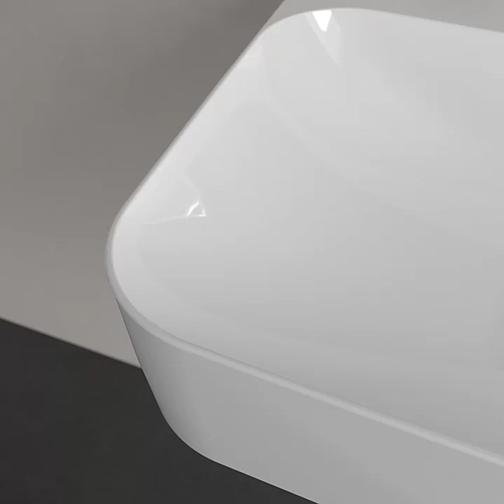 Раковина Villeroy&Boch Finion 416861R1 альпийский белый