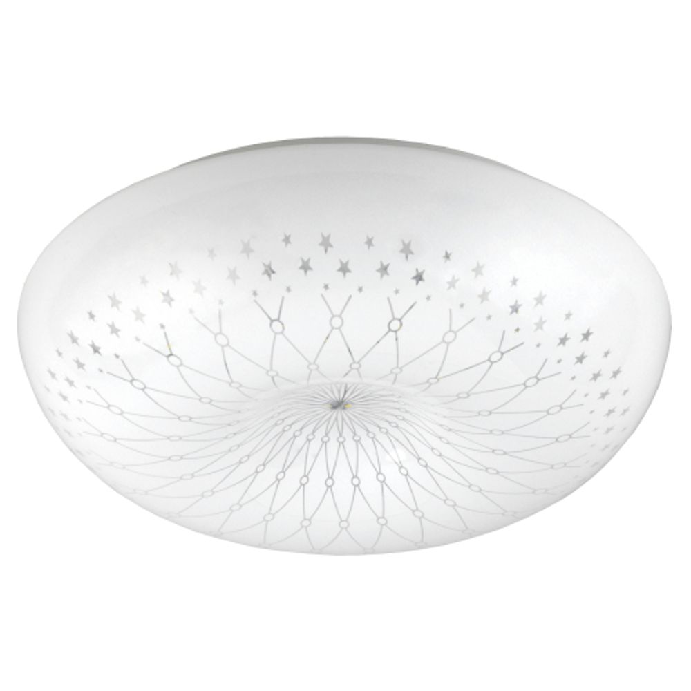 Светильник потолочный светодиодный ЭРА Классик без ДУ SPB-6 Фея 18-6,5K 18Вт 6500K 1400Лм | Светильники SPB-6 без ДУ