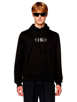 Худи Diesel Ginn K35 Black