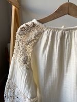 Хлопковая блузка Liilu, 116