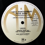 Wes Montgomery / Road Song (LP)