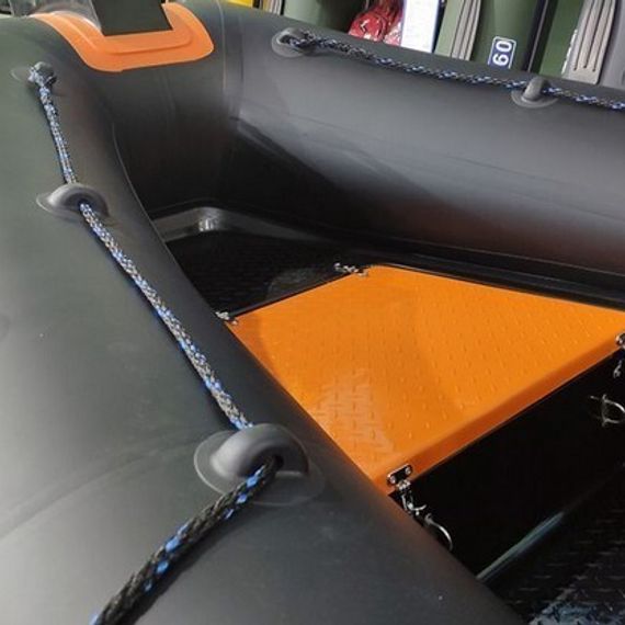 Лодка RIB Baltic Boats Аполлон 550 (базовая комплектация)