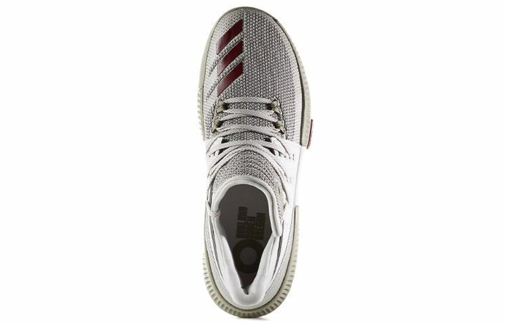 Кроссовки Adidas D Lillard West Campus