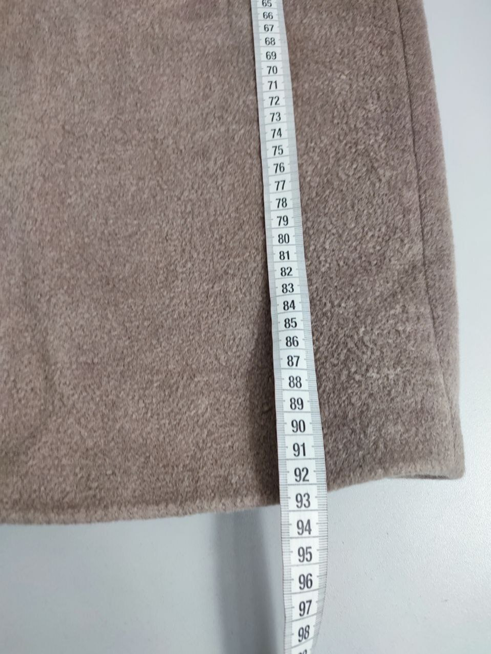 Пальто Grace Well шерстяное 50 размер