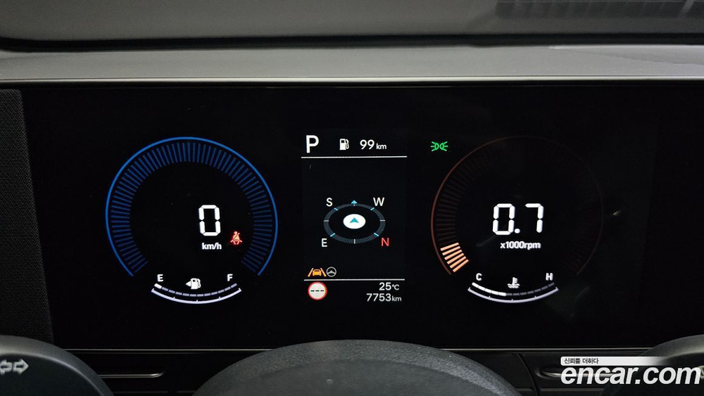 Hyundai KONA (SX2) Бензин 1.6 Turbo 2WD (05.2023)