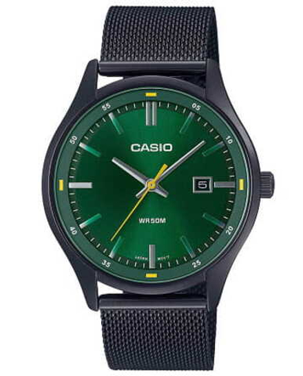 Часы Casio Collection MTP-E710MB-3AVDF (MTP-E710MB-3A)