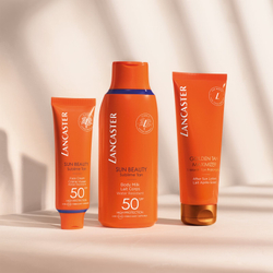 Lancaster Golden Tan Maximizer After Sun Lotion - лосьон для тела, продлевающий загар /   250  ml  / GTIN 3614227914292