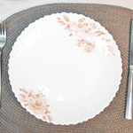 Столовый набор 19 предметов "Фантазия" стеклокерамика, Jewel