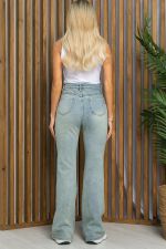 Джинсы Грац (сине-желтые) Б13452-12М LT Collection